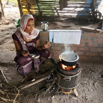 family cookstove